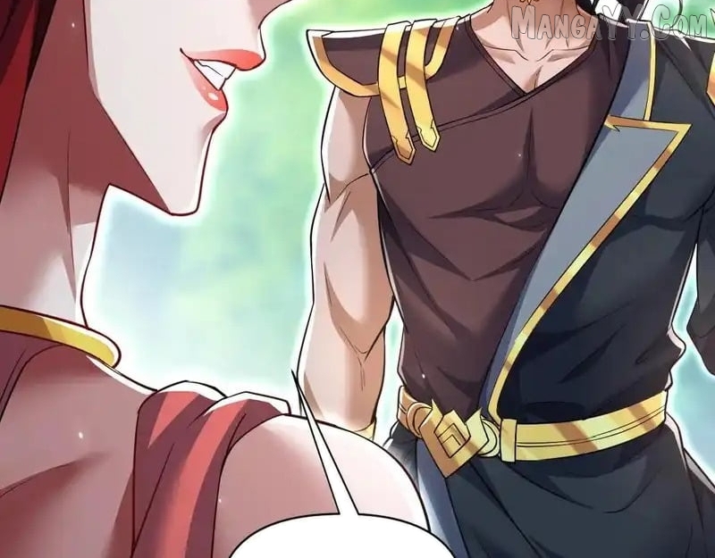 Invincible After Shocking My Empress Wife Chapter 100 - page 51